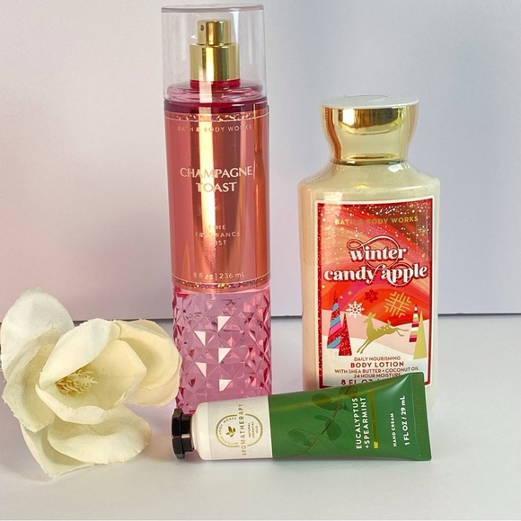 Bath & Body Works Trio BNWT - Picture 1 of 3